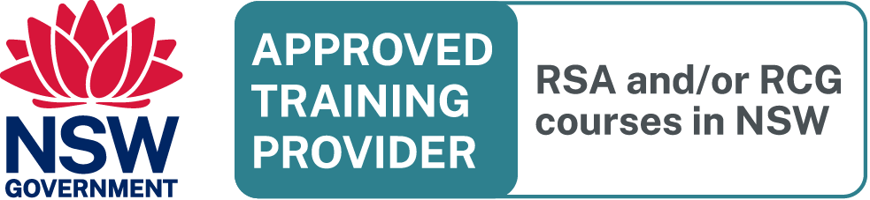 Liquor & Gaming NSW Approved RSA Training Provider