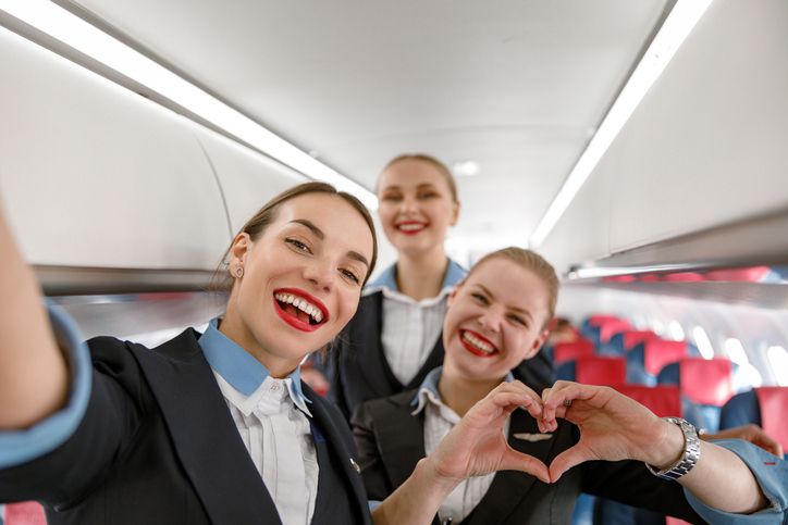 Cabin Crew USI Exempt