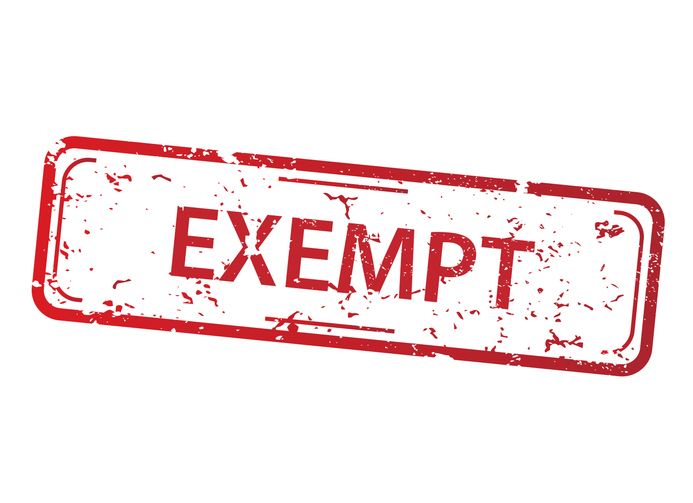 USI Exempt