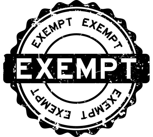 USI Exempt